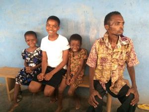 hulp ghana goede doel